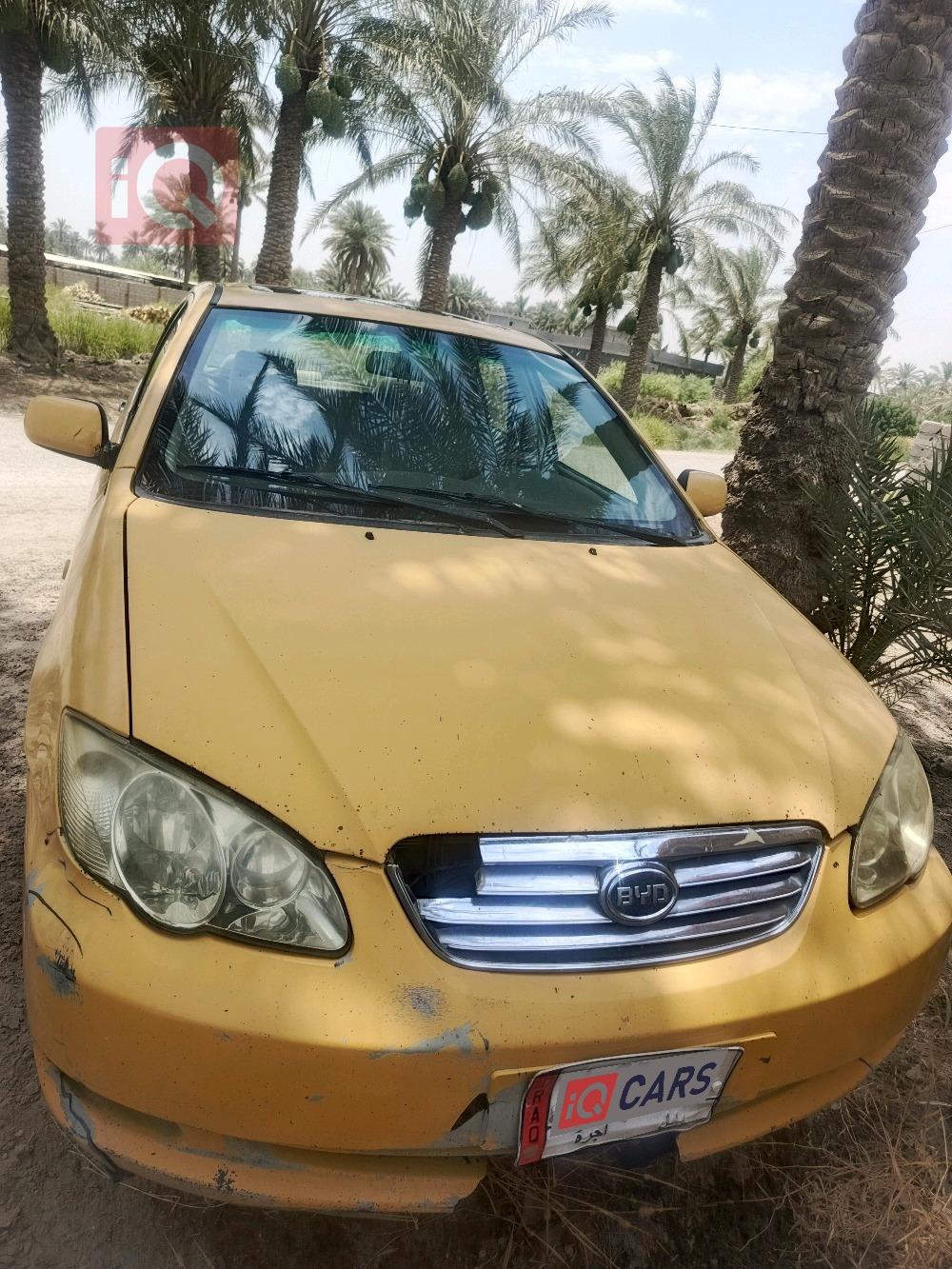 بي واي دي F3